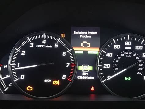2016 acura mdx emissions system problem. Things To Know About 2016 acura mdx emissions system problem. 